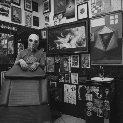 area87 at Athens tattoo studio