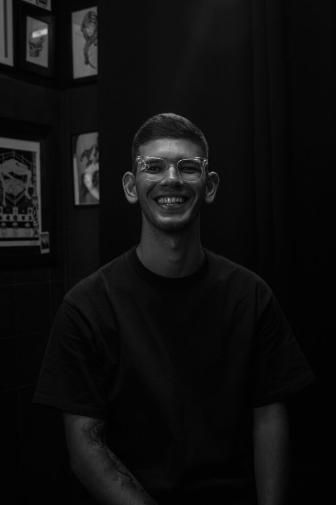 athens Tattoo realism tattooer