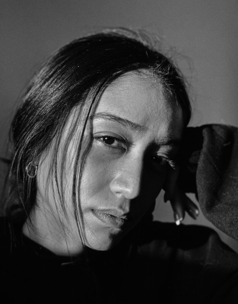 Receptionist at Athens Tattoo studio