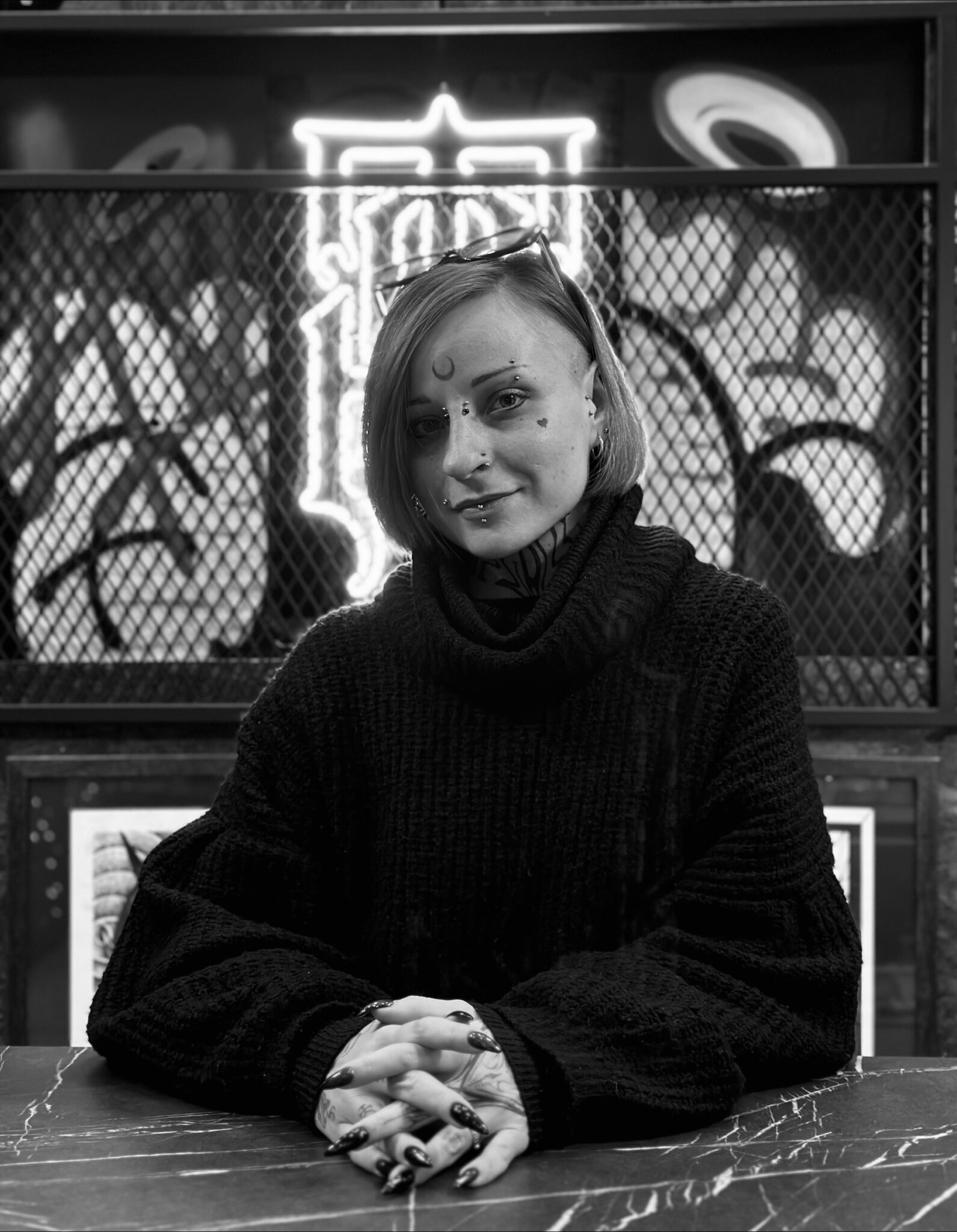 Athens Tattoo Piercer