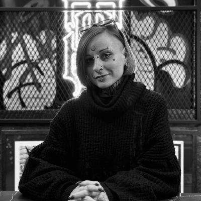 Athens Tattoo Piercer