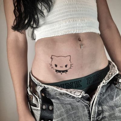 athens-tattoo-studio-outofprison-kitty-2-scaled
